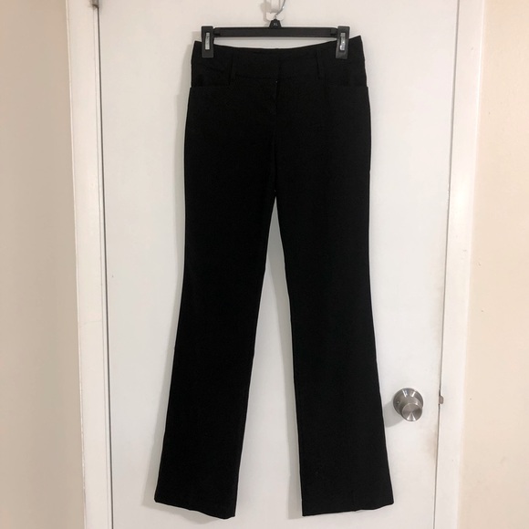 Jumpsuits | Bcx Black Trouser Pants 